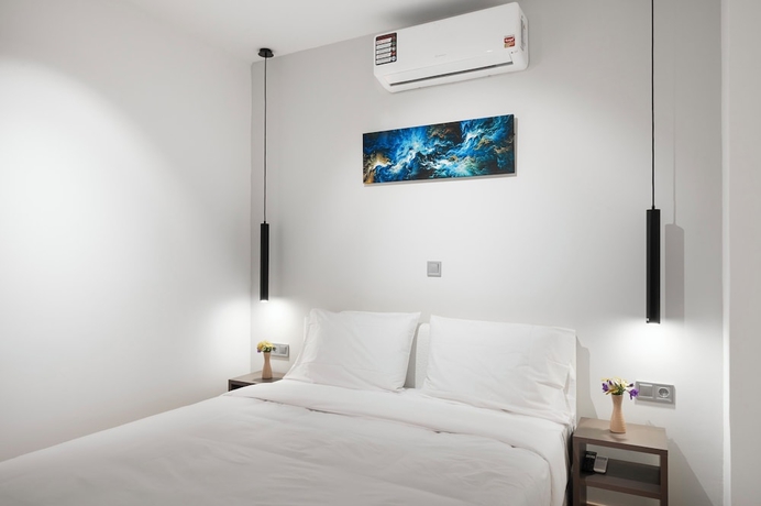 Imagen de la habitación del Athenian Heart Suites. Foto 9