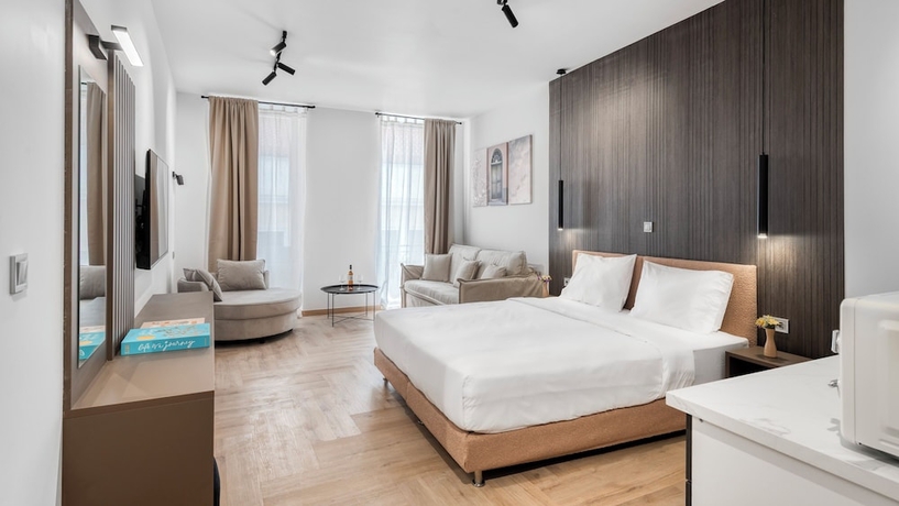 Imagen general del Athenian Heart Suites. Foto 1