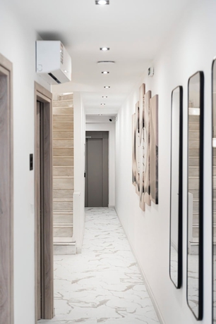 Imagen de los interiores del Athenian Heart Suites. Foto 15
