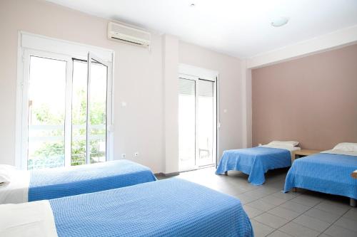 Imagen de la habitación del Athens Backpackers. Foto 4