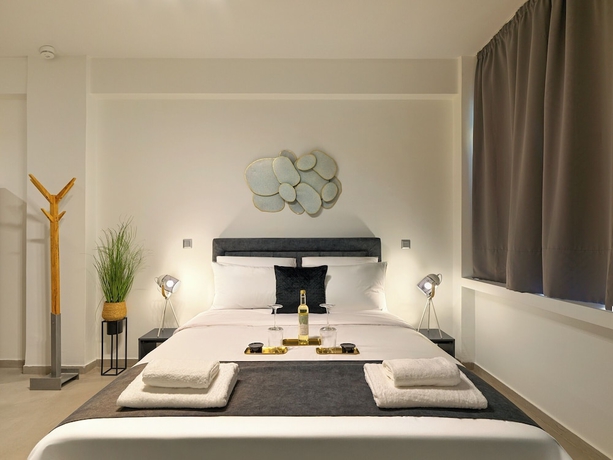 Imagen de la habitación del Athens Eleven Luxury Apartments. Foto 2