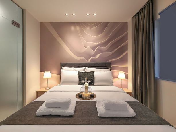 Imagen de la habitación del Athens Eleven Luxury Apartments. Foto 5