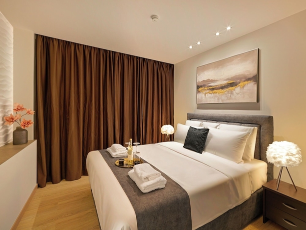 Imagen de la habitación del Athens Eleven Luxury Apartments. Foto 6