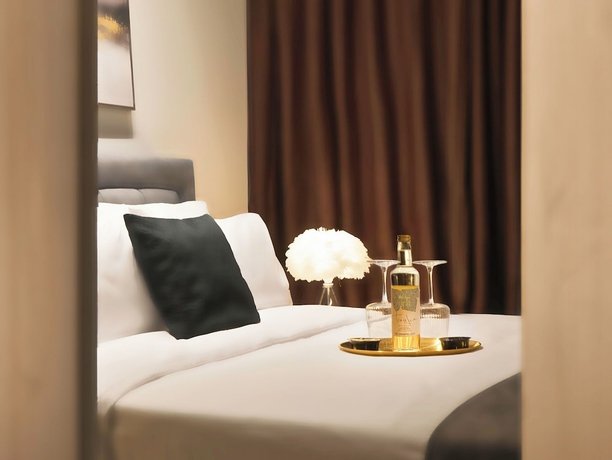 Imagen de la habitación del Athens Eleven Luxury Apartments. Foto 8