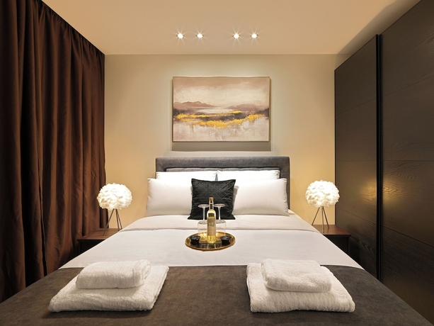 Imagen de la habitación del Athens Eleven Luxury Apartments. Foto 11