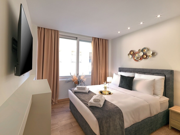 Imagen de la habitación del Athens Eleven Luxury Apartments. Foto 14