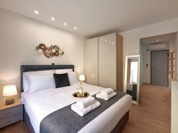 Imagen de la habitación del Athens Eleven Luxury Apartments. Foto 15
