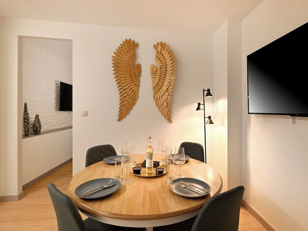 Imagen de la habitación del Athens Eleven Luxury Apartments. Foto 16