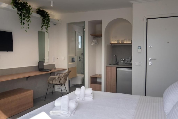 Imagen de la habitación del Athens Glance Apartments. Foto 5