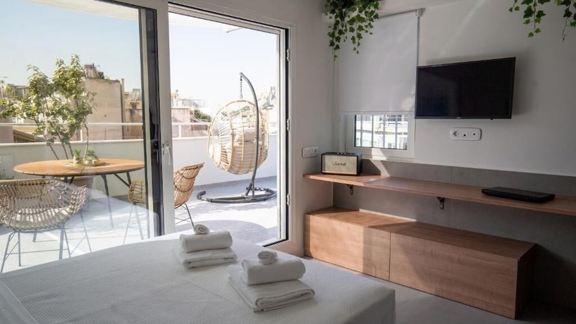 Imagen de la habitación del Athens Glance Apartments. Foto 6