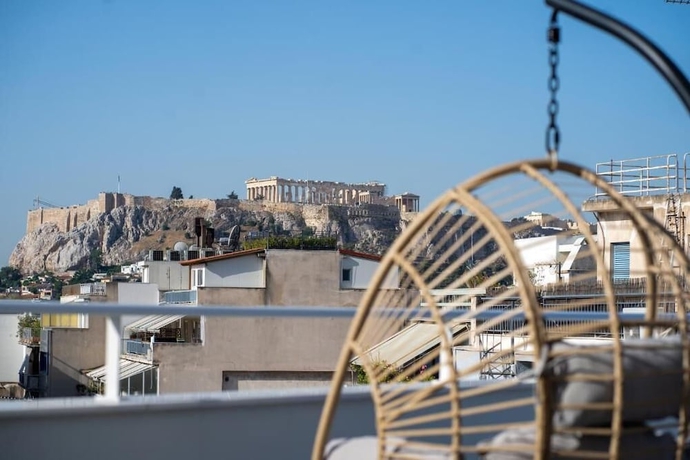 Imagen de la habitación del Athens Glance Apartments. Foto 8