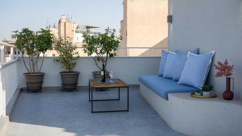 Imagen de la habitación del Athens Glance Apartments. Foto 9