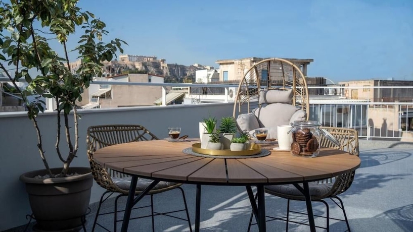 Imagen de la habitación del Athens Glance Apartments. Foto 11