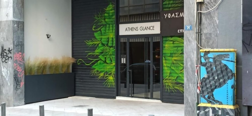 Imagen general del Athens Glance Apartments. Foto 1