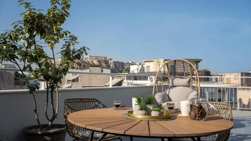 Imagen general del Athens Glance Apartments. Foto 2