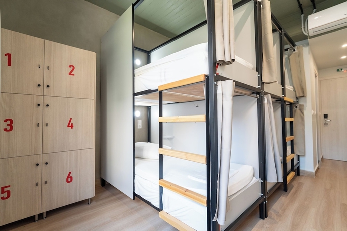 Imagen de la habitación del Athens Hawks Urban. Foto 2