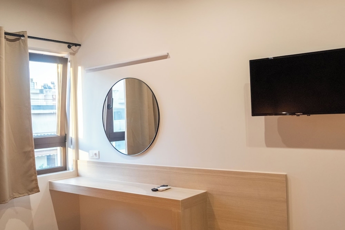 Imagen de la habitación del Athens Hawks Urban. Foto 8