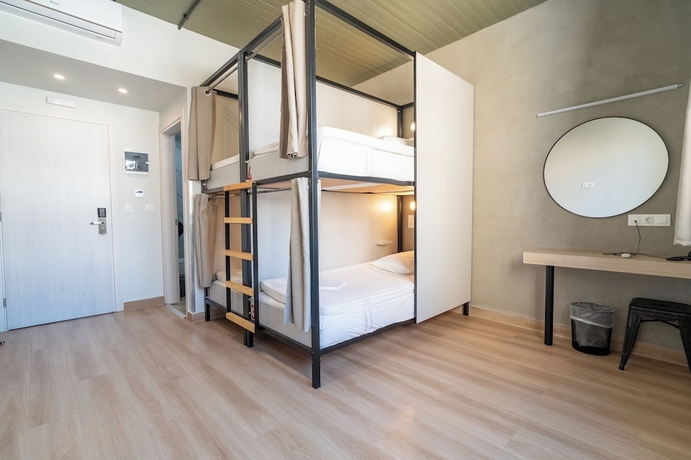 Imagen de la habitación del Athens Hawks Urban. Foto 9
