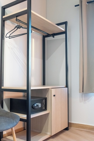 Imagen de la habitación del Athens Hawks Urban. Foto 12