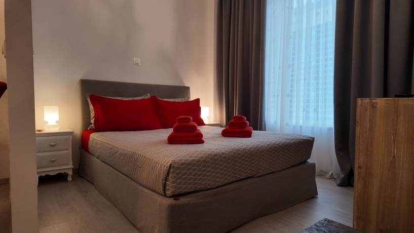Imagen de la habitación del Athens Point. Foto 1