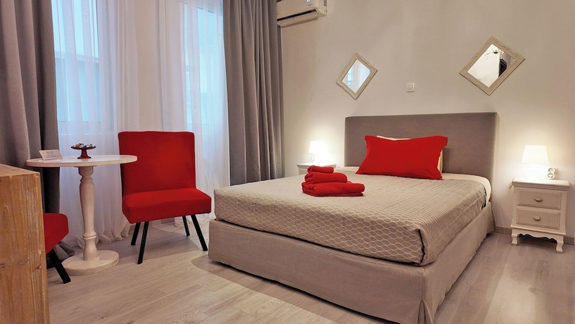 Imagen de la habitación del Athens Point. Foto 3