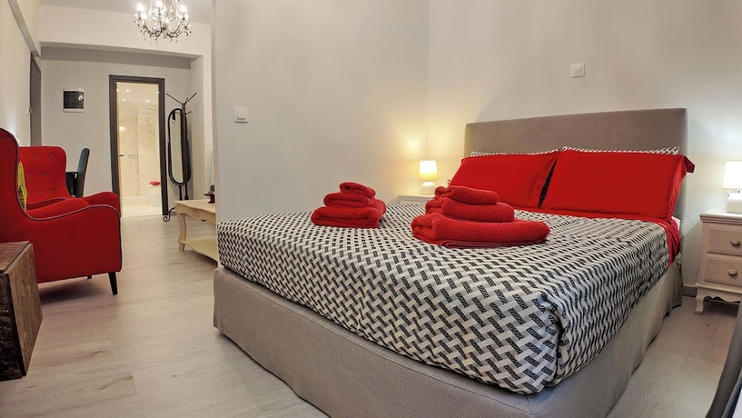 Imagen de la habitación del Athens Point. Foto 5