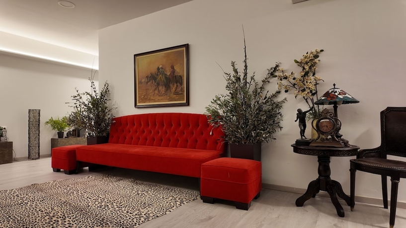 Imagen de los interiores del Athens Point. Foto 16