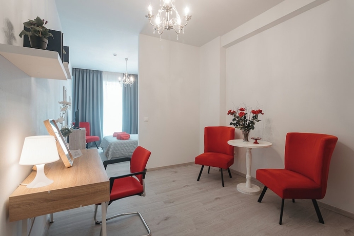 Imagen de la habitación del Athens Point. Foto 8