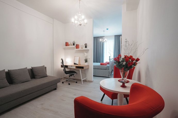 Imagen de la habitación del Athens Point. Foto 9