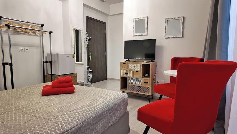 Imagen de la habitación del Athens Point. Foto 13