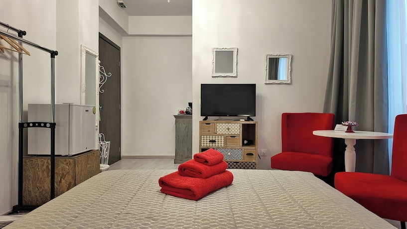 Imagen de la habitación del Athens Point. Foto 14