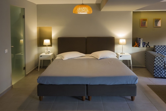 Imagen de la habitación del Athens Suites, Atenas. Foto 4