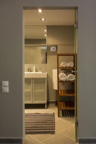 Imagen de la habitación del Athens Suites, Atenas. Foto 6