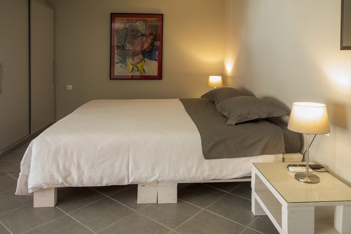 Imagen de la habitación del Athens Suites, Atenas. Foto 7