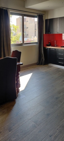 Imagen de la habitación del Athens Suites, Atenas. Foto 9