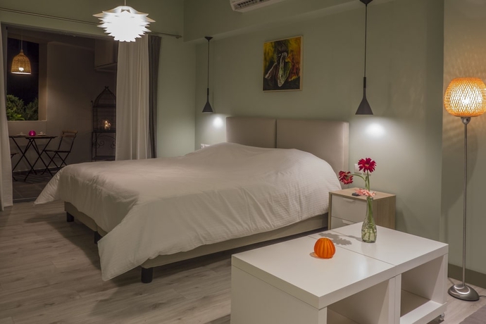 Imagen general del Athens Suites, Atenas. Foto 1