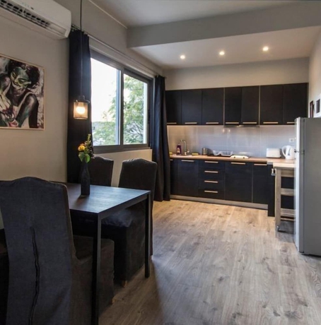 Imagen de la habitación del Athens Suites, Atenas. Foto 12