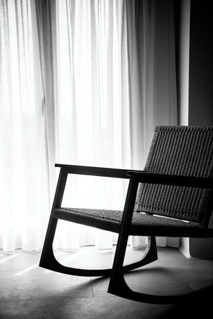 Imagen de la habitación del Athera Suites Mykonos. Foto 14