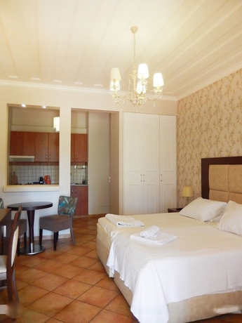 Imagen de la habitación del Athesis Hotel Appartments. Foto 1