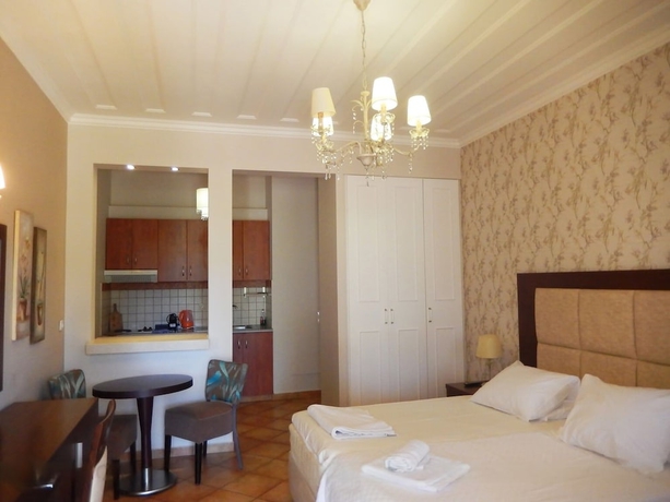 Imagen de la habitación del Athesis Hotel Appartments. Foto 6