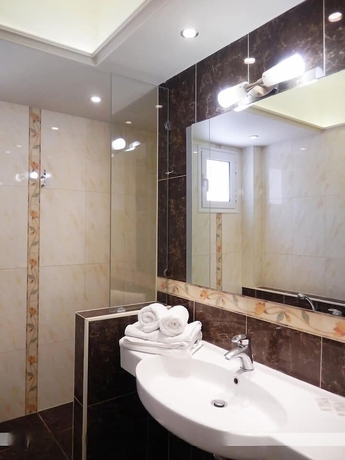 Imagen de la habitación del Athesis Hotel Appartments. Foto 7