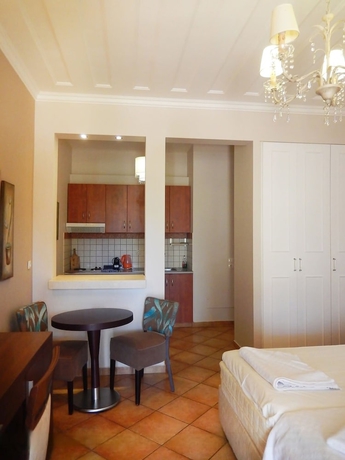 Imagen de la habitación del Athesis Hotel Appartments. Foto 8