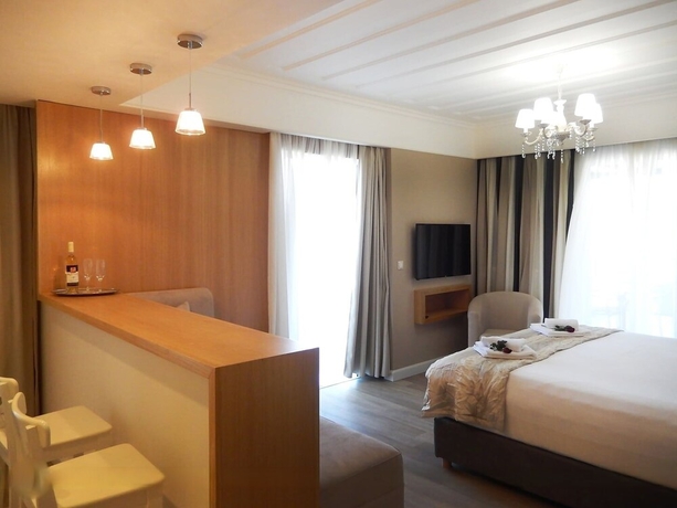 Imagen de la habitación del Athesis Hotel Appartments. Foto 10