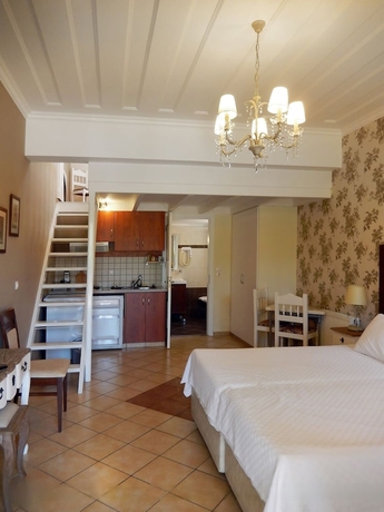 Imagen de la habitación del Athesis Hotel Appartments. Foto 12
