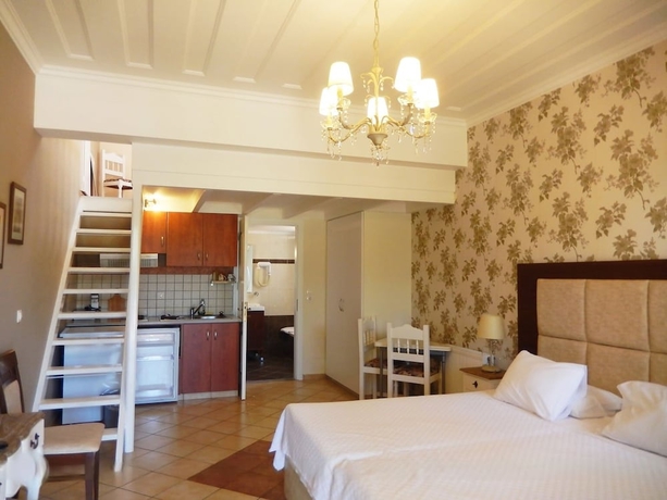 Imagen de la habitación del Athesis Hotel Appartments. Foto 13