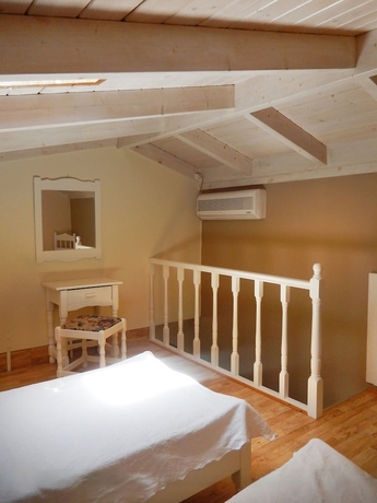 Imagen de la habitación del Athesis Hotel Appartments. Foto 16