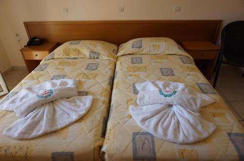 Imagen de la habitación del Athina Hotel. Foto 18