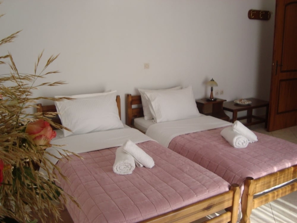 Imagen de la habitación del Athina Rooms. Foto 3
