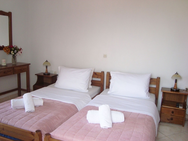Imagen de la habitación del Athina Rooms. Foto 4