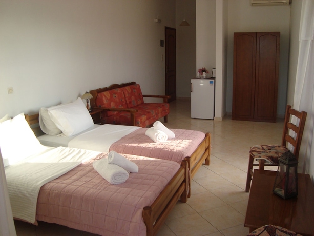 Imagen de la habitación del Athina Rooms. Foto 5